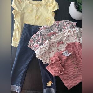 🌸Baby girl bundle